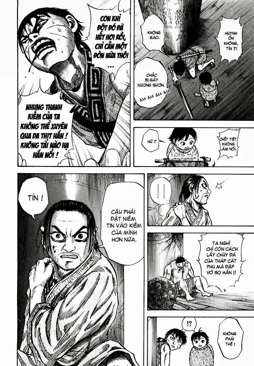 Vương Giả Thiên Hạ Chap 41 - Next Chap 42