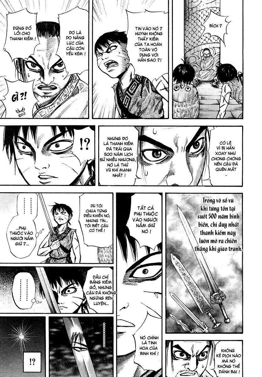 Vương Giả Thiên Hạ Chap 41 - Next Chap 42