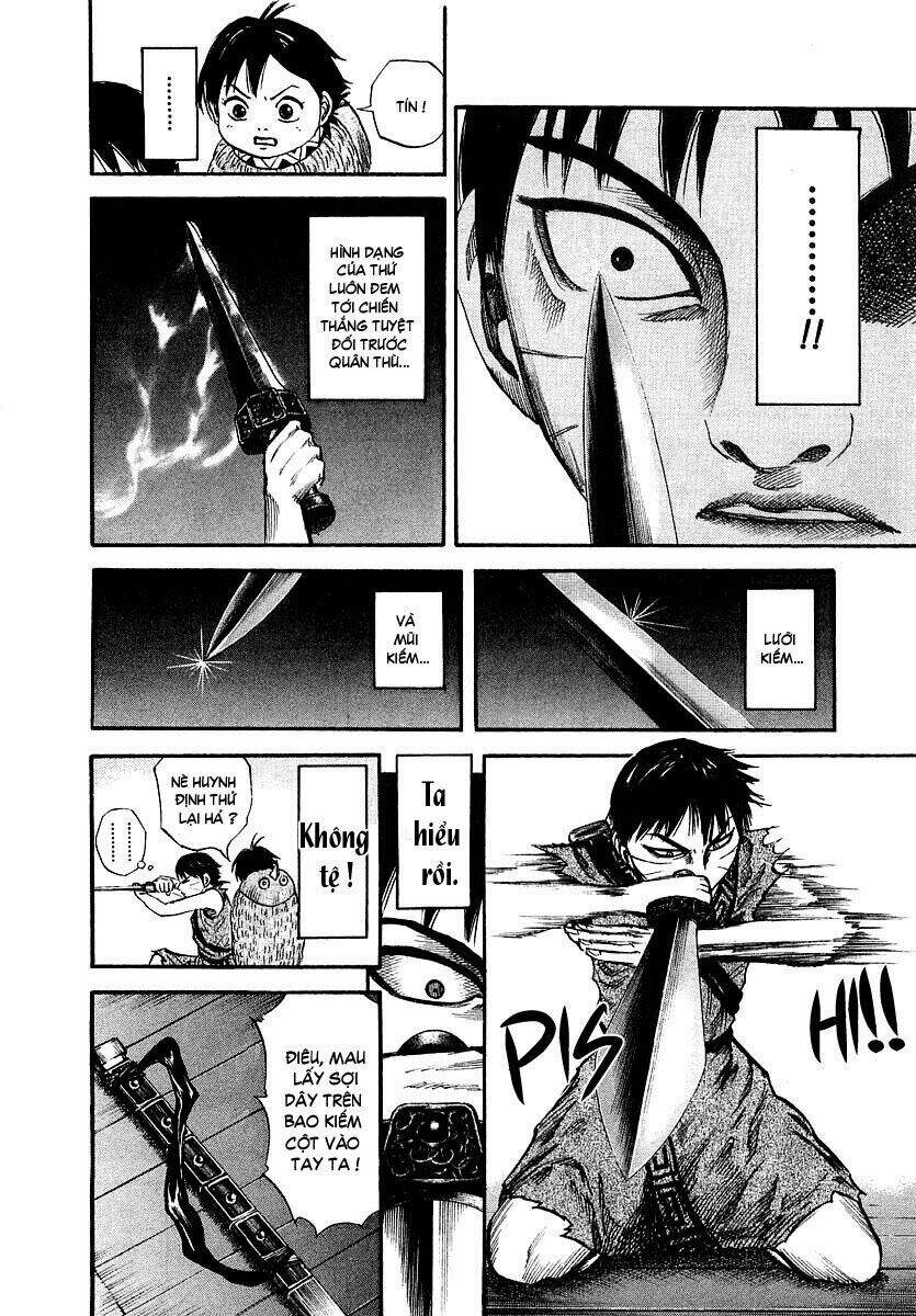 Vương Giả Thiên Hạ Chap 41 - Next Chap 42
