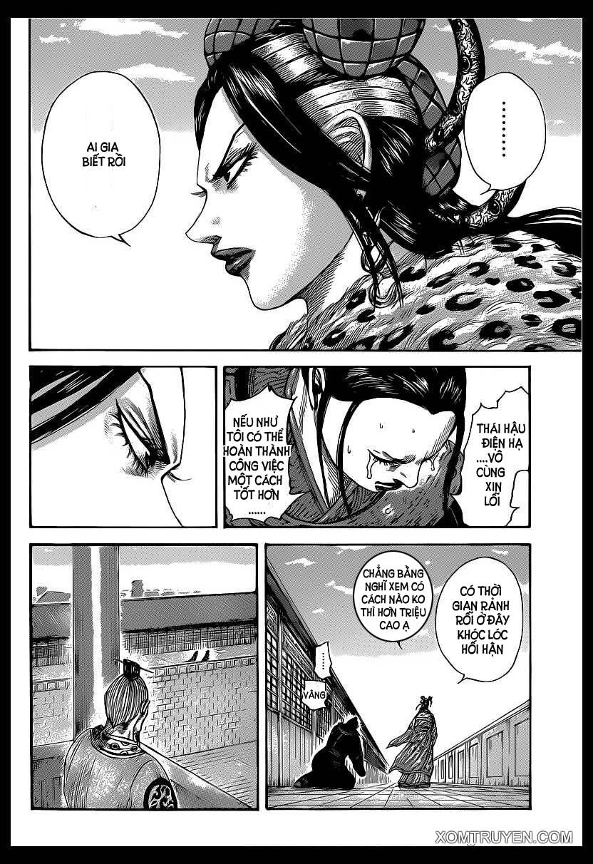 Vương Giả Thiên Hạ Chap 410 - Next Chap 411