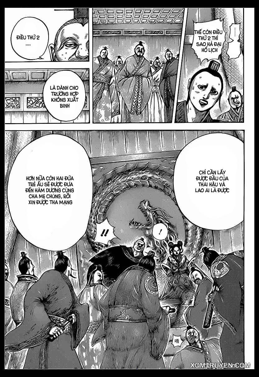 Vương Giả Thiên Hạ Chap 410 - Next Chap 411