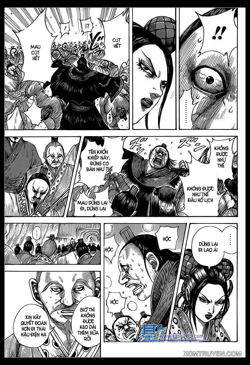 Vương Giả Thiên Hạ Chap 410 - Next Chap 411