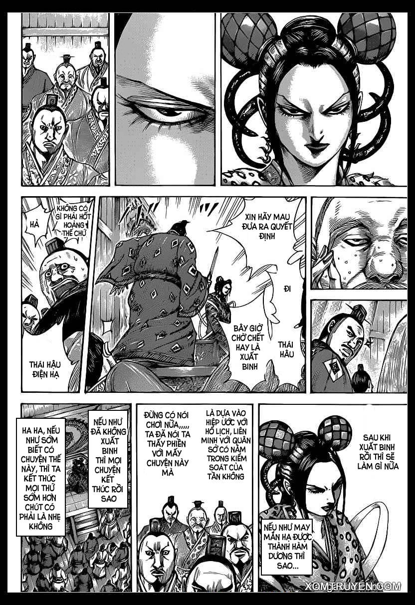 Vương Giả Thiên Hạ Chap 410 - Next Chap 411