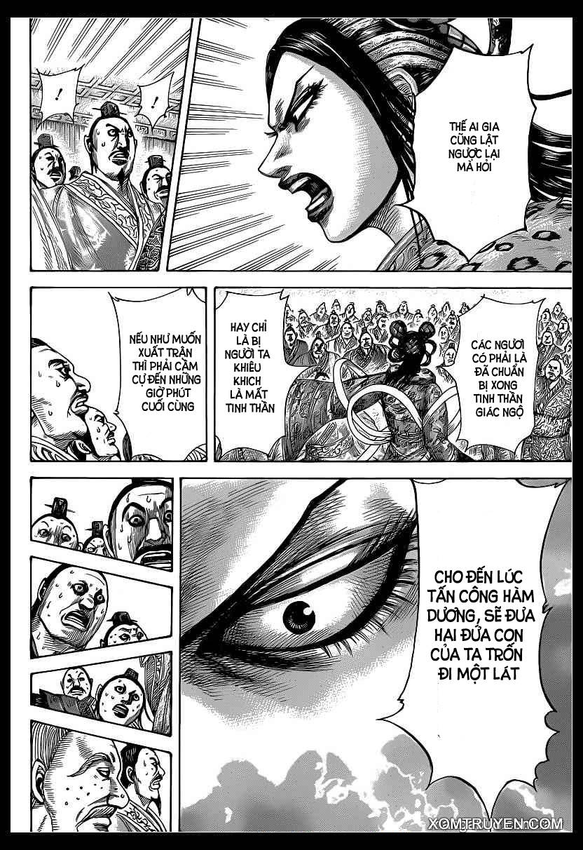 Vương Giả Thiên Hạ Chap 410 - Next Chap 411