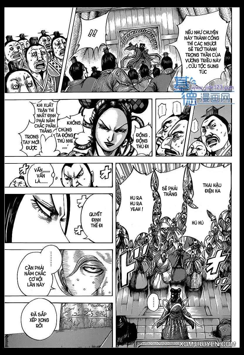 Vương Giả Thiên Hạ Chap 410 - Next Chap 411