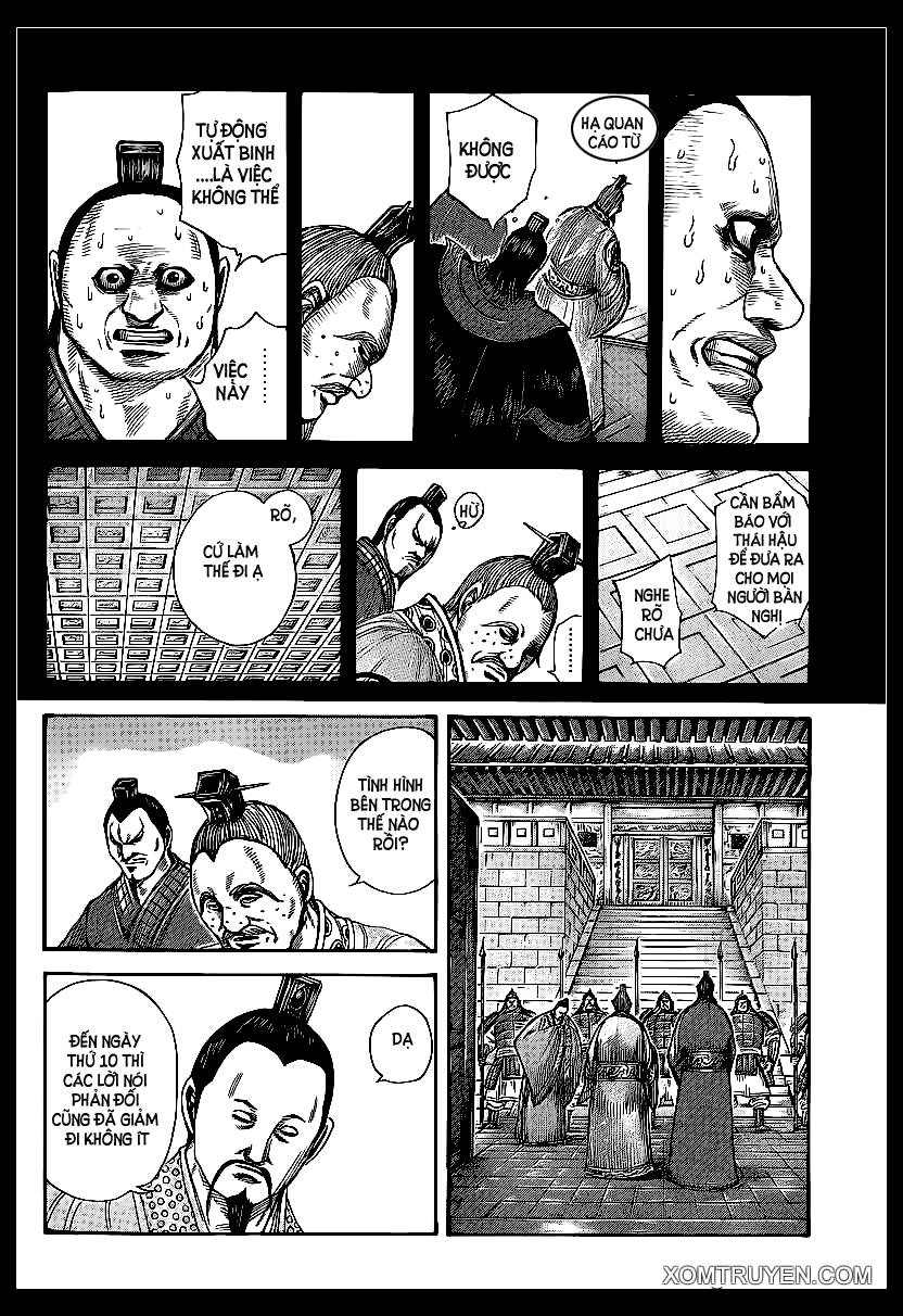 Vương Giả Thiên Hạ Chap 410 - Next Chap 411