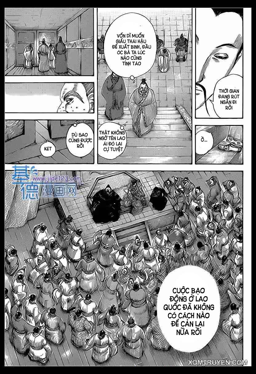 Vương Giả Thiên Hạ Chap 410 - Next Chap 411