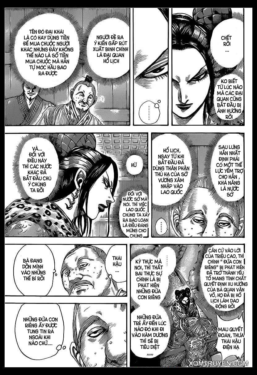 Vương Giả Thiên Hạ Chap 410 - Next Chap 411