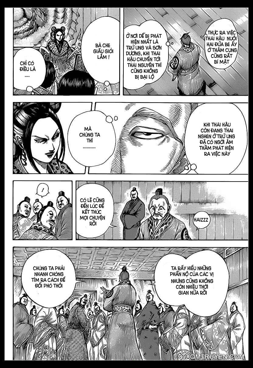 Vương Giả Thiên Hạ Chap 410 - Next Chap 411