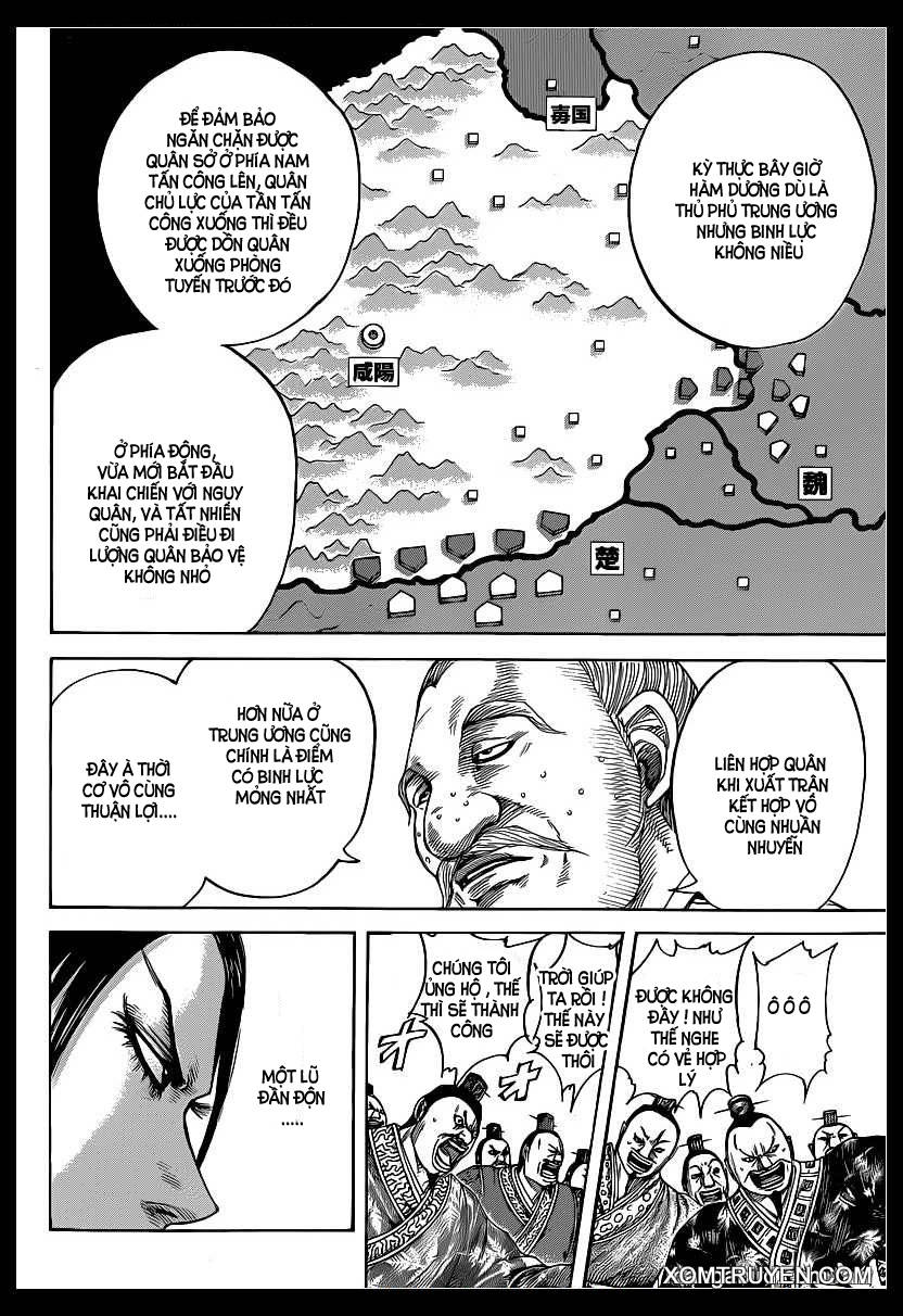 Vương Giả Thiên Hạ Chap 410 - Next Chap 411