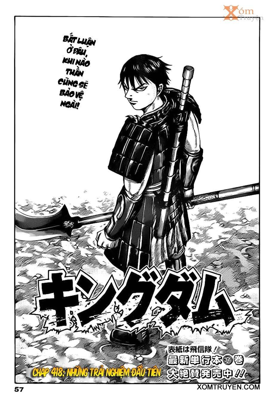 Vương Giả Thiên Hạ Chap 418 - Next Chap 419