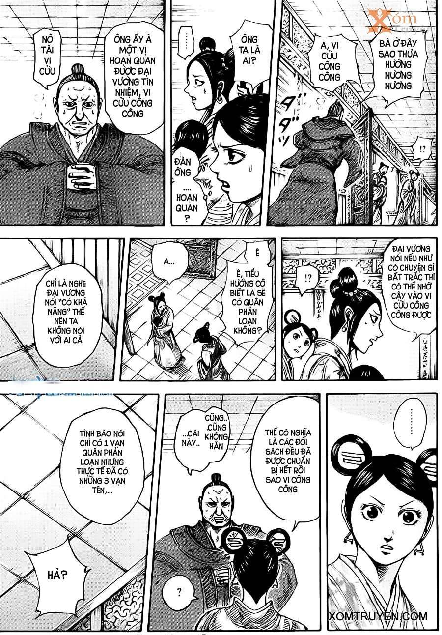Vương Giả Thiên Hạ Chap 418 - Next Chap 419