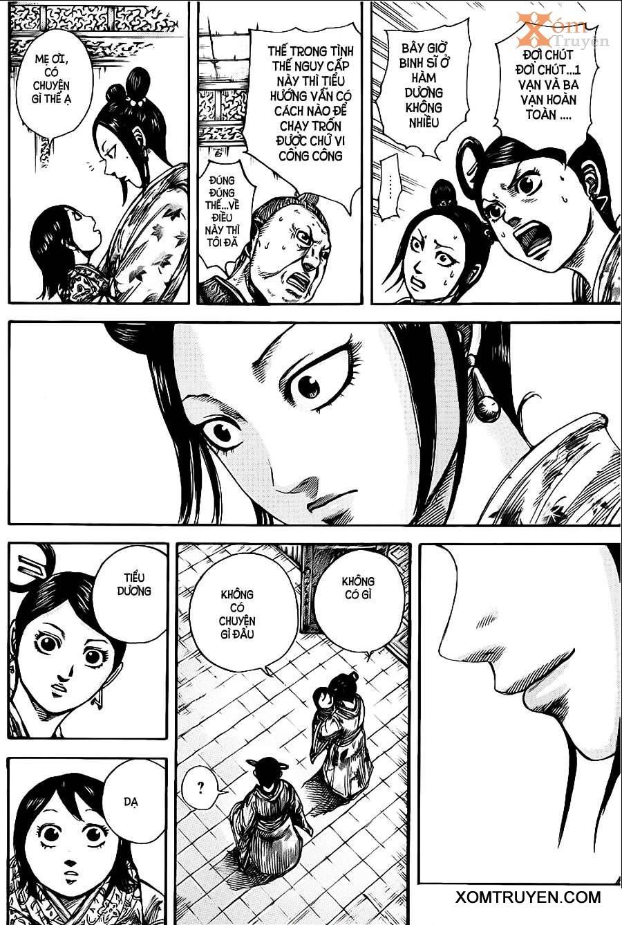 Vương Giả Thiên Hạ Chap 418 - Next Chap 419