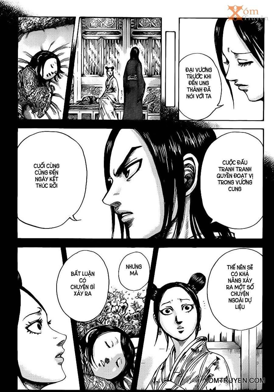 Vương Giả Thiên Hạ Chap 418 - Next Chap 419
