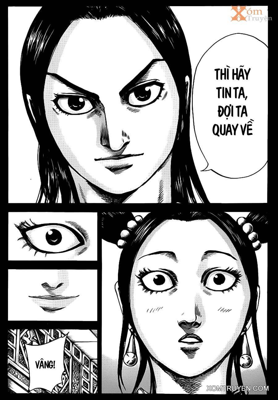 Vương Giả Thiên Hạ Chap 418 - Next Chap 419