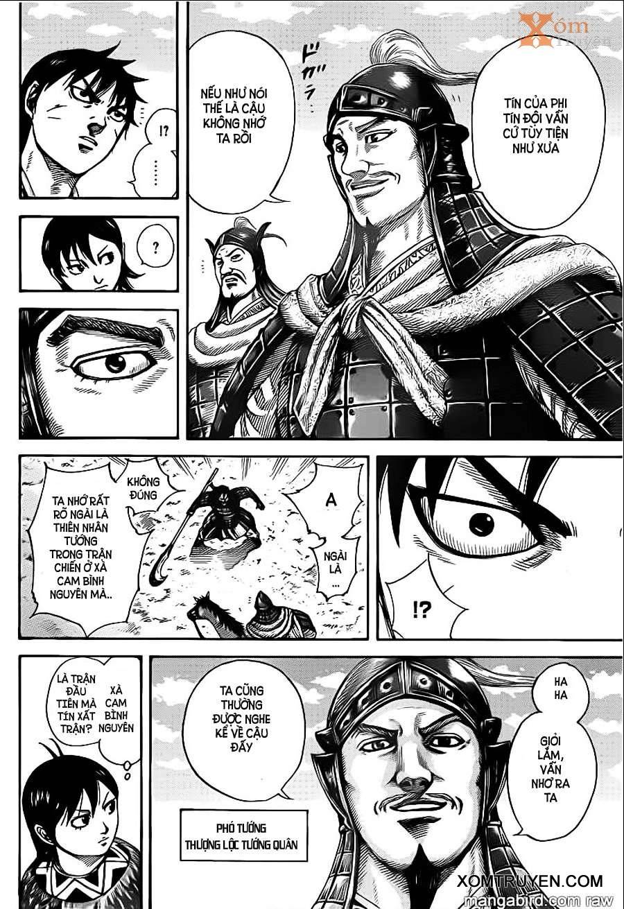 Vương Giả Thiên Hạ Chap 418 - Next Chap 419