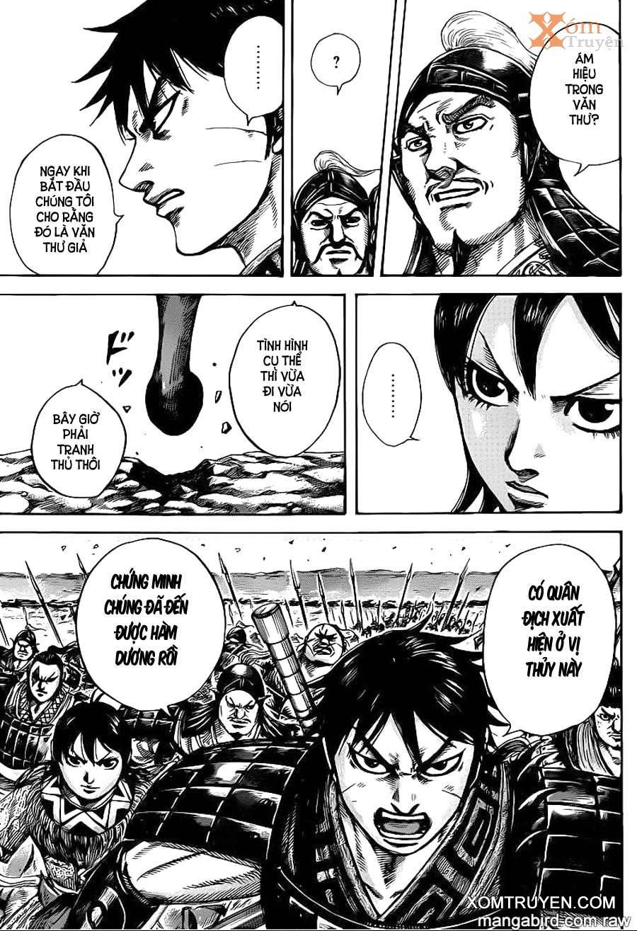 Vương Giả Thiên Hạ Chap 418 - Next Chap 419
