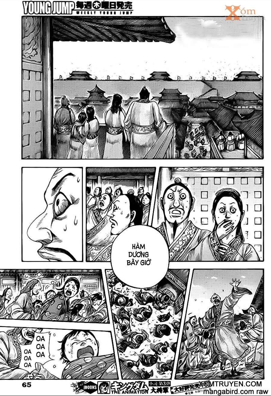 Vương Giả Thiên Hạ Chap 418 - Next Chap 419