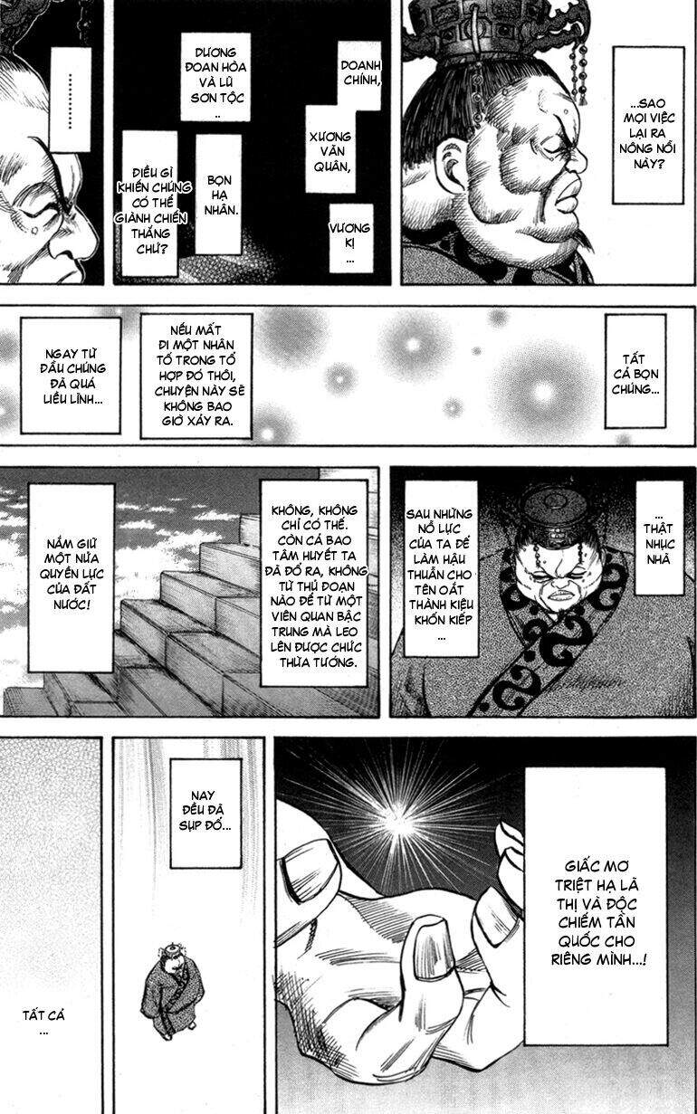 Vương Giả Thiên Hạ Chap 42 - Next Chap 43