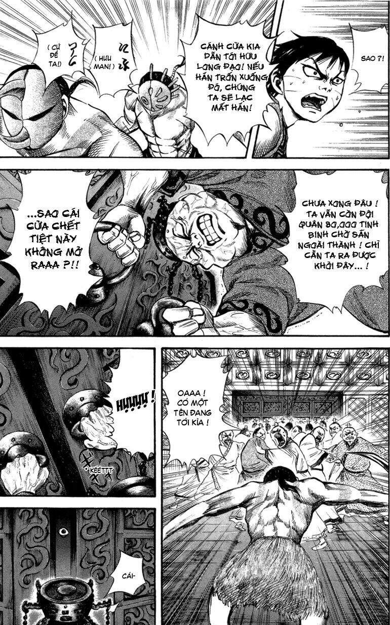 Vương Giả Thiên Hạ Chap 42 - Next Chap 43