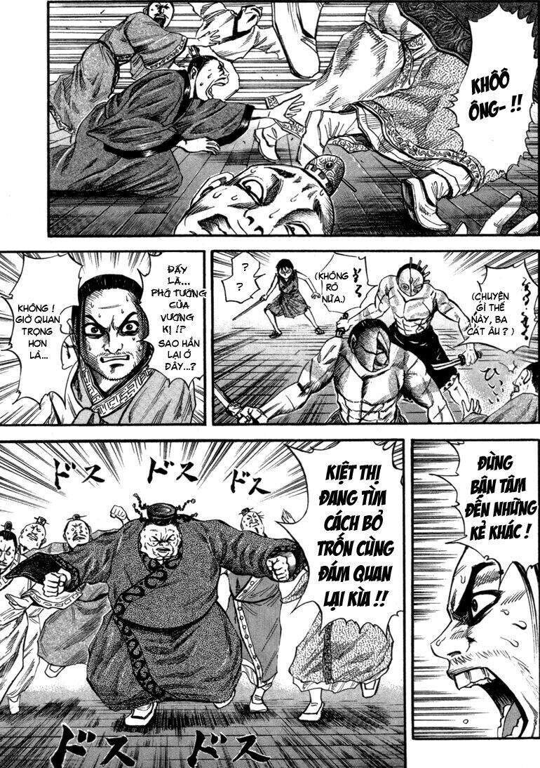 Vương Giả Thiên Hạ Chap 42 - Next Chap 43