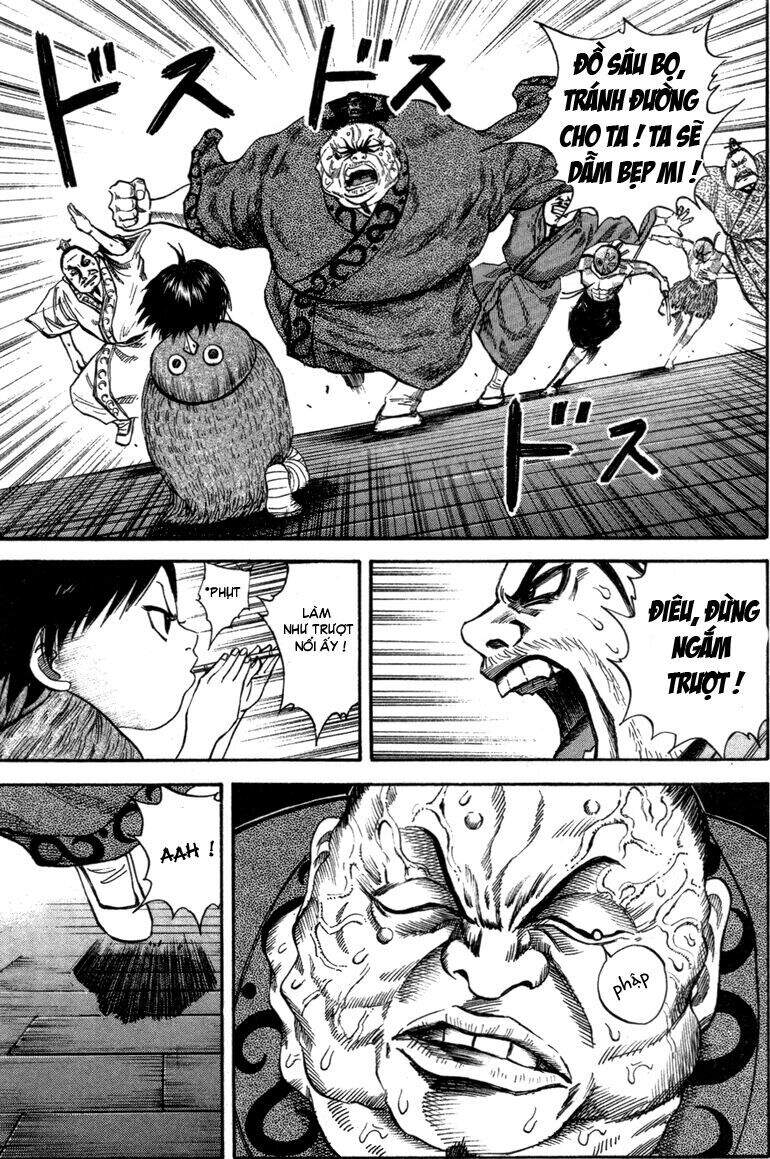 Vương Giả Thiên Hạ Chap 42 - Next Chap 43