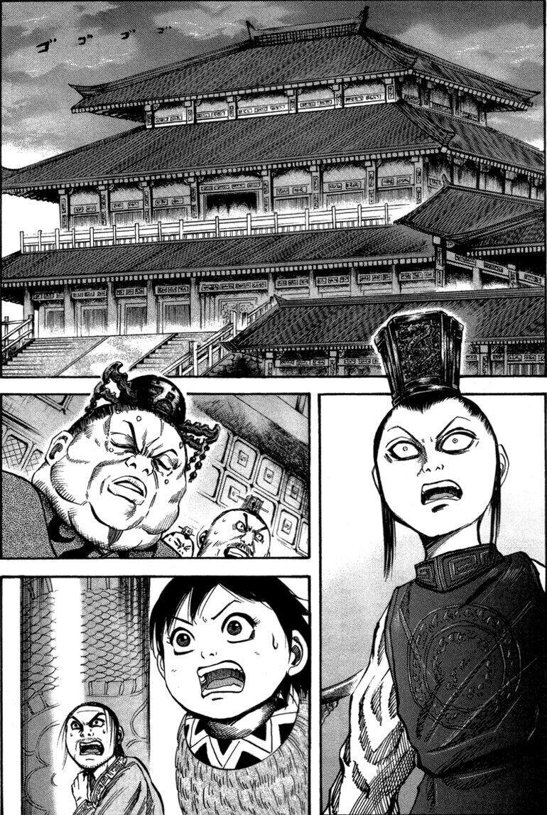 Vương Giả Thiên Hạ Chap 42 - Next Chap 43
