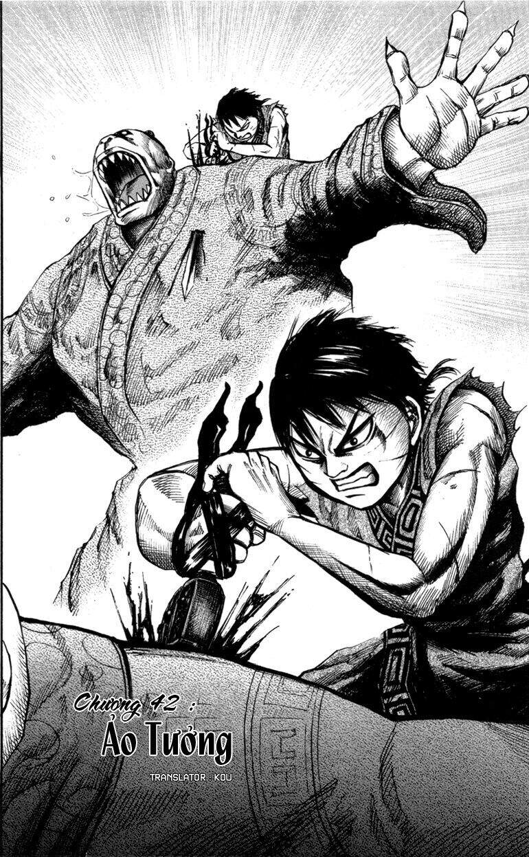 Vương Giả Thiên Hạ Chap 42 - Next Chap 43