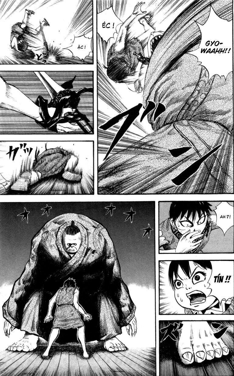 Vương Giả Thiên Hạ Chap 42 - Next Chap 43