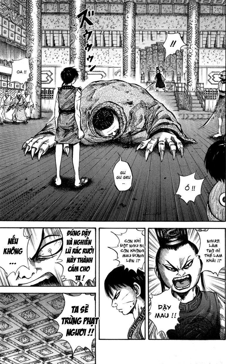 Vương Giả Thiên Hạ Chap 42 - Next Chap 43
