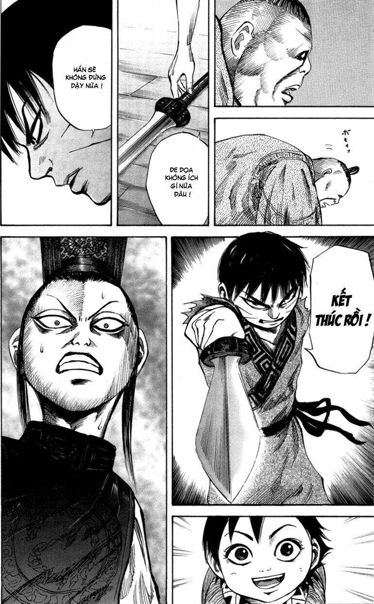 Vương Giả Thiên Hạ Chap 42 - Next Chap 43