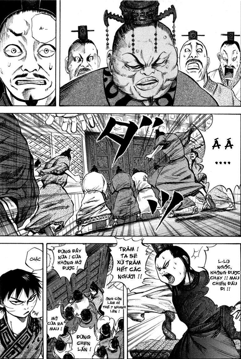 Vương Giả Thiên Hạ Chap 42 - Next Chap 43