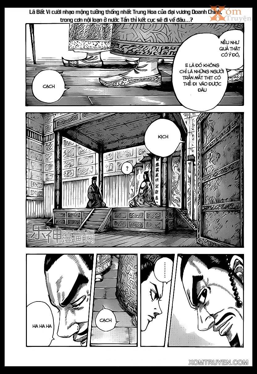Vương Giả Thiên Hạ Chap 423 - Next Chap 424