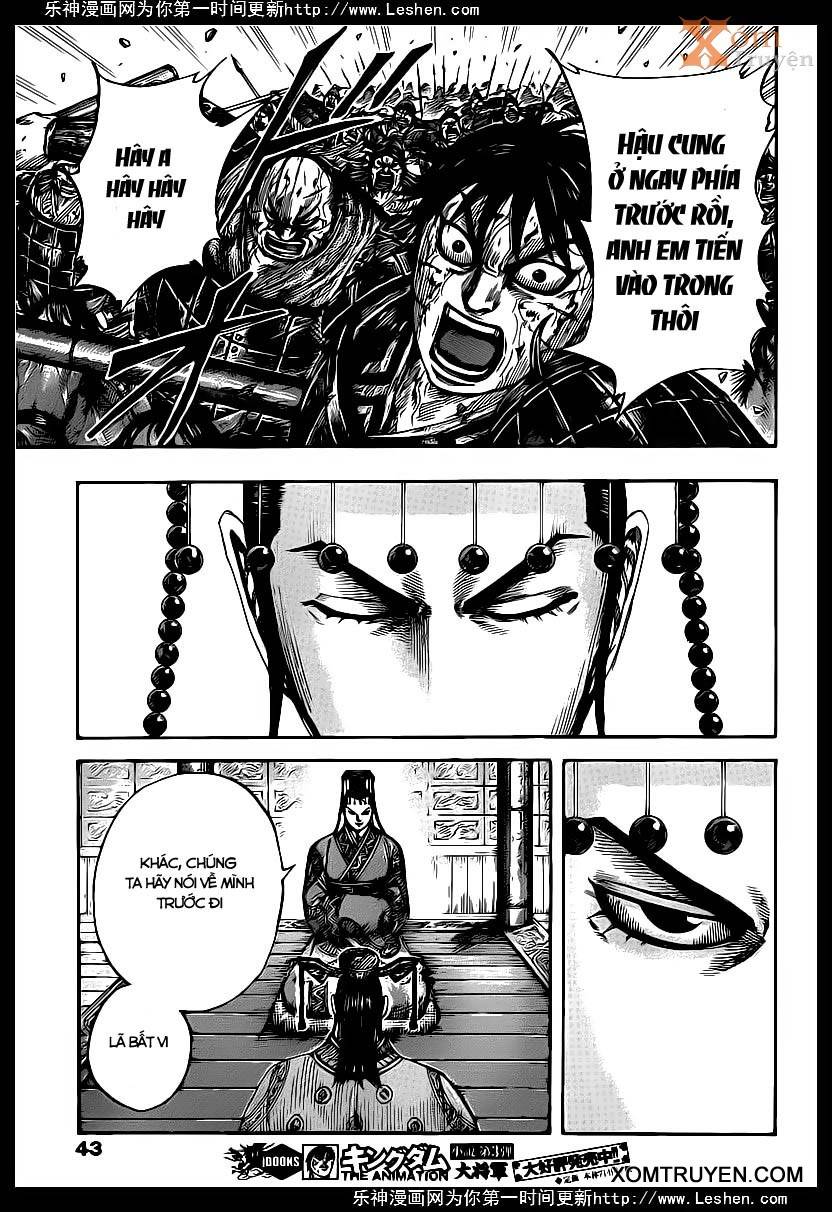 Vương Giả Thiên Hạ Chap 423 - Next Chap 424