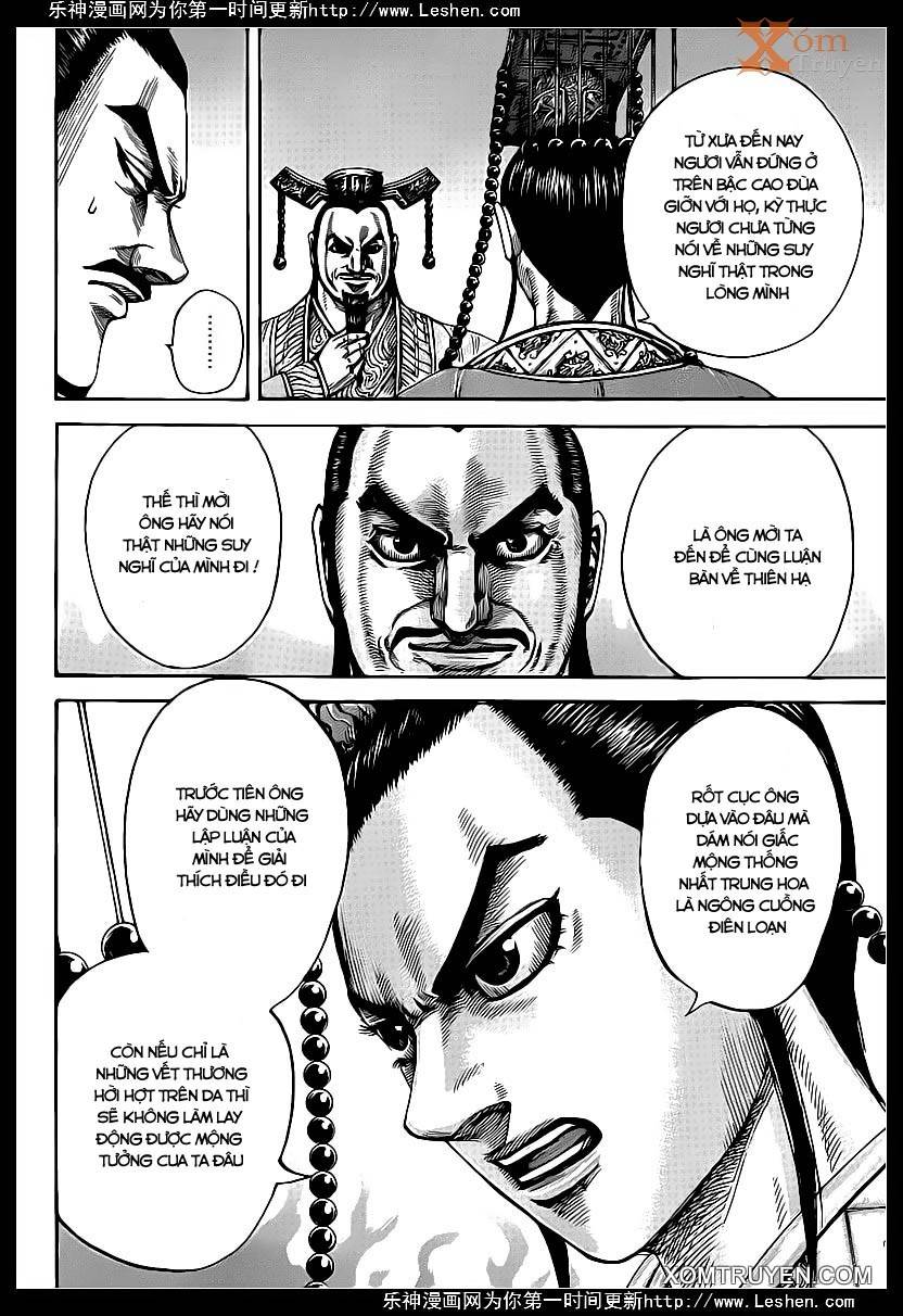 Vương Giả Thiên Hạ Chap 423 - Next Chap 424