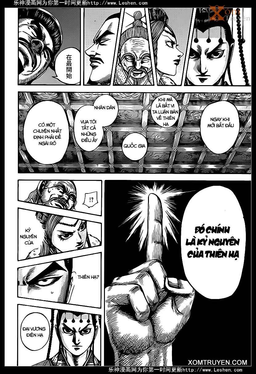 Vương Giả Thiên Hạ Chap 423 - Next Chap 424