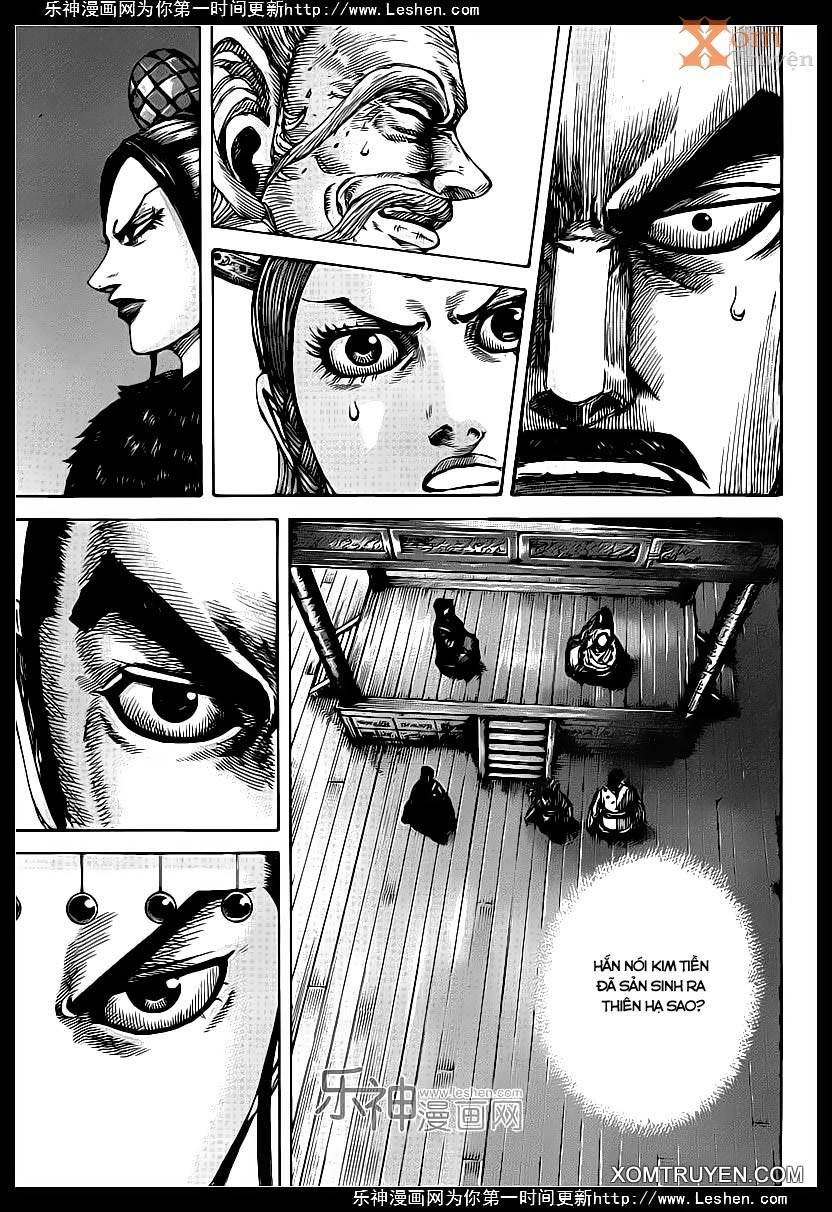 Vương Giả Thiên Hạ Chap 423 - Next Chap 424