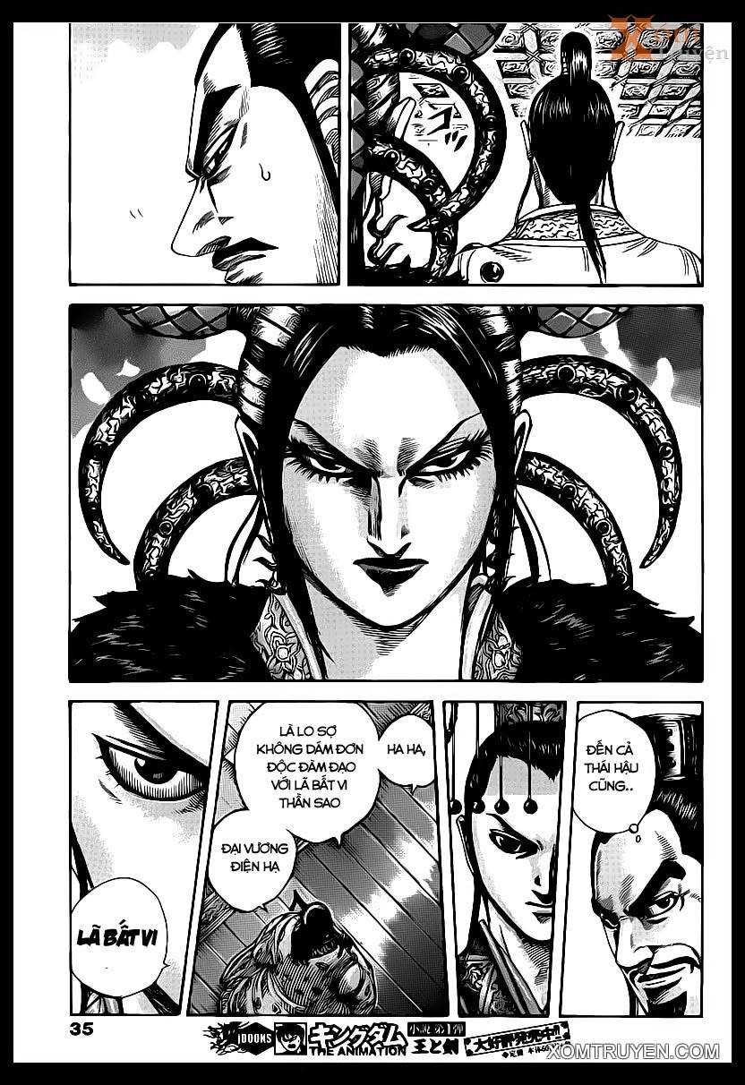 Vương Giả Thiên Hạ Chap 423 - Next Chap 424