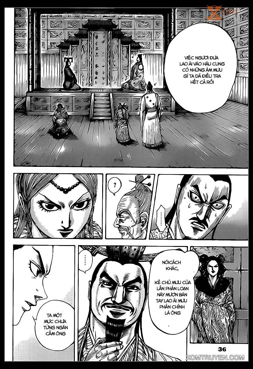 Vương Giả Thiên Hạ Chap 423 - Next Chap 424