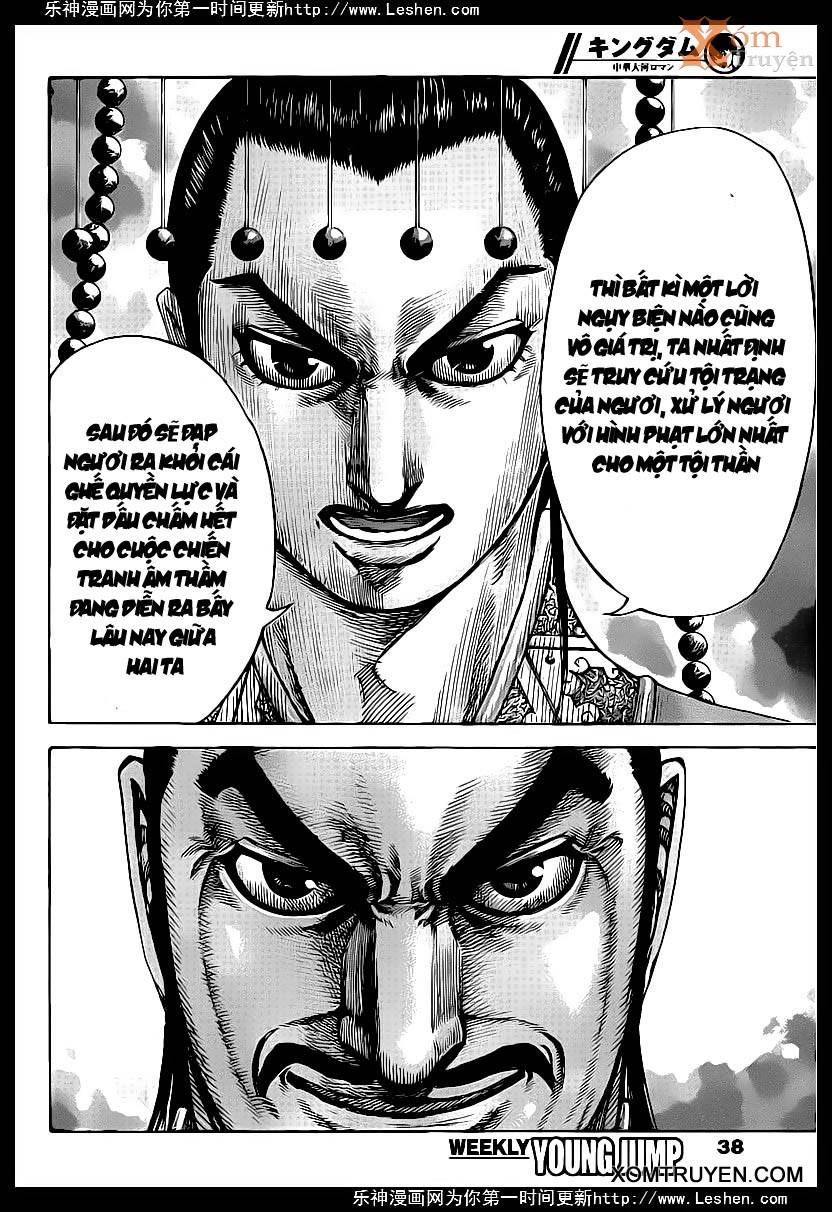 Vương Giả Thiên Hạ Chap 423 - Next Chap 424