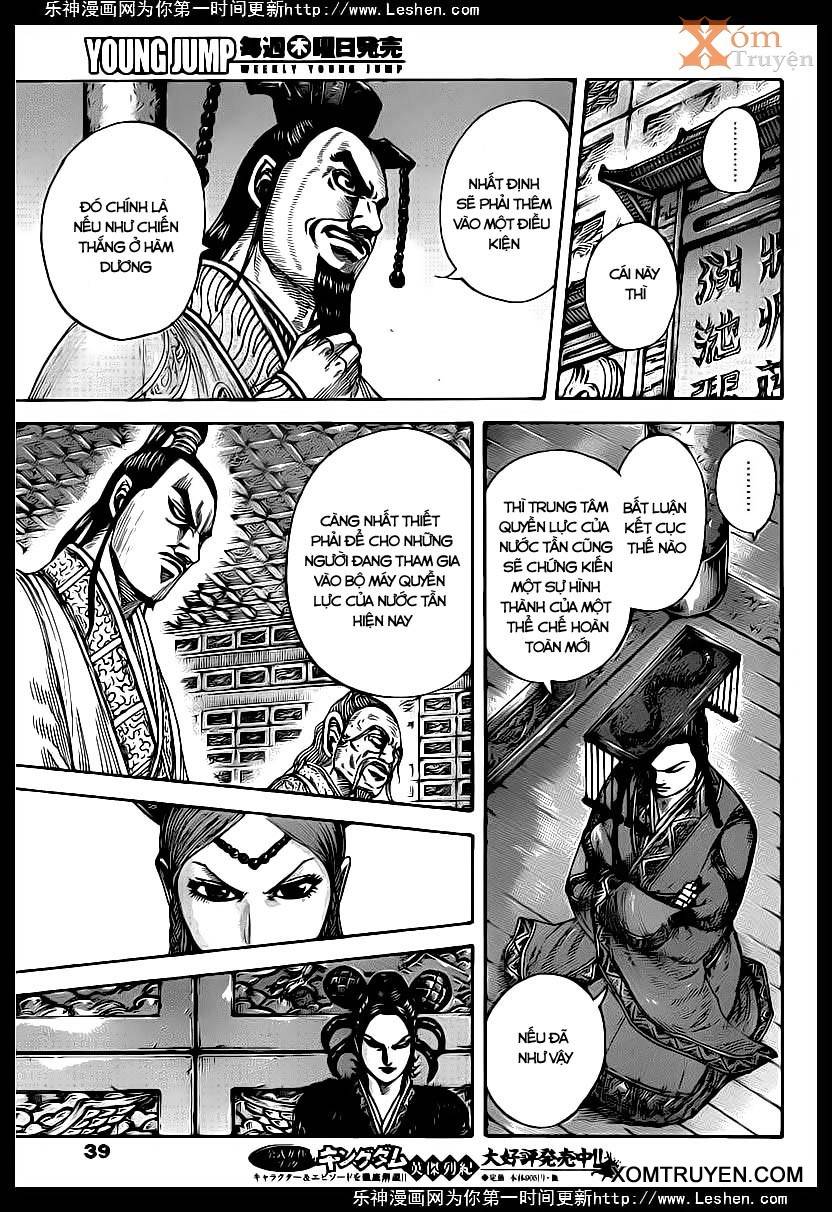Vương Giả Thiên Hạ Chap 423 - Next Chap 424