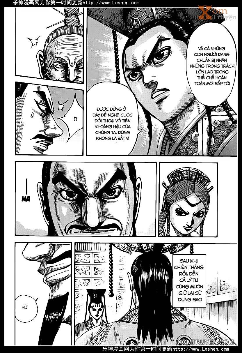 Vương Giả Thiên Hạ Chap 423 - Next Chap 424