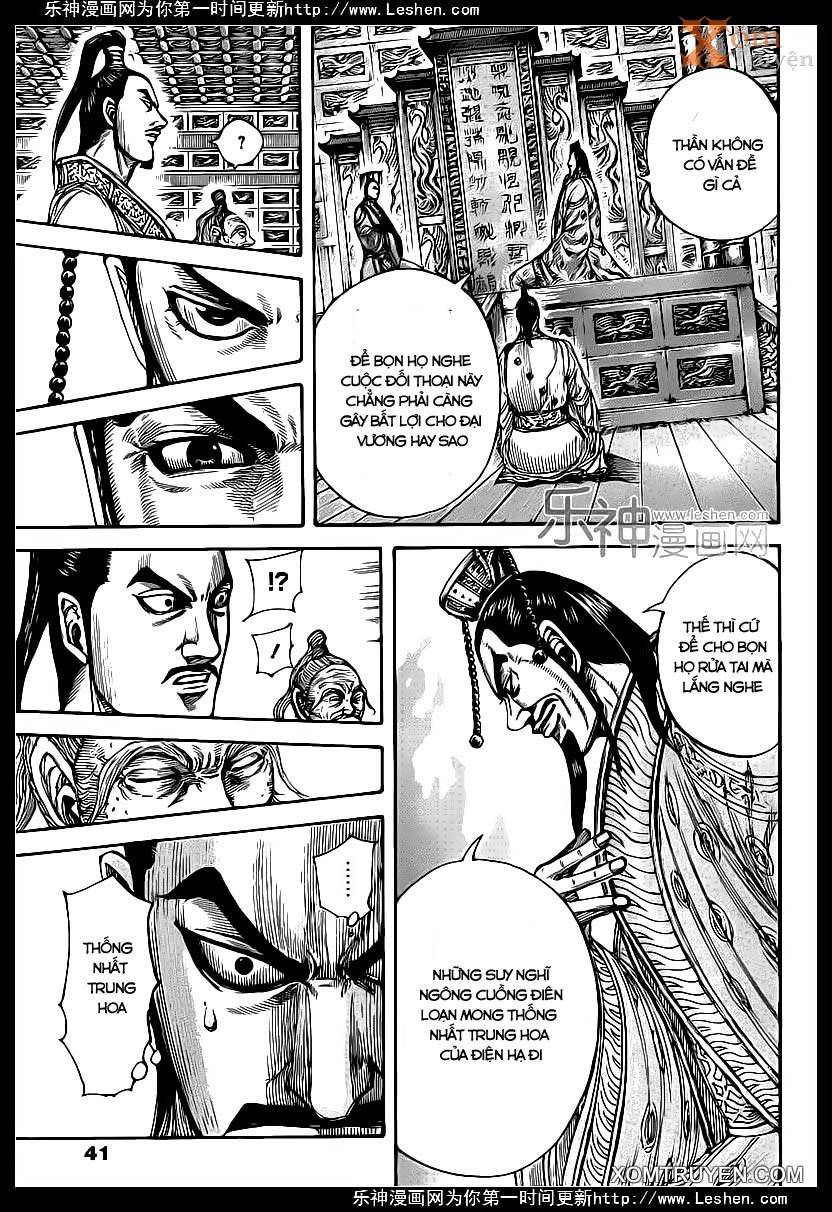 Vương Giả Thiên Hạ Chap 423 - Next Chap 424