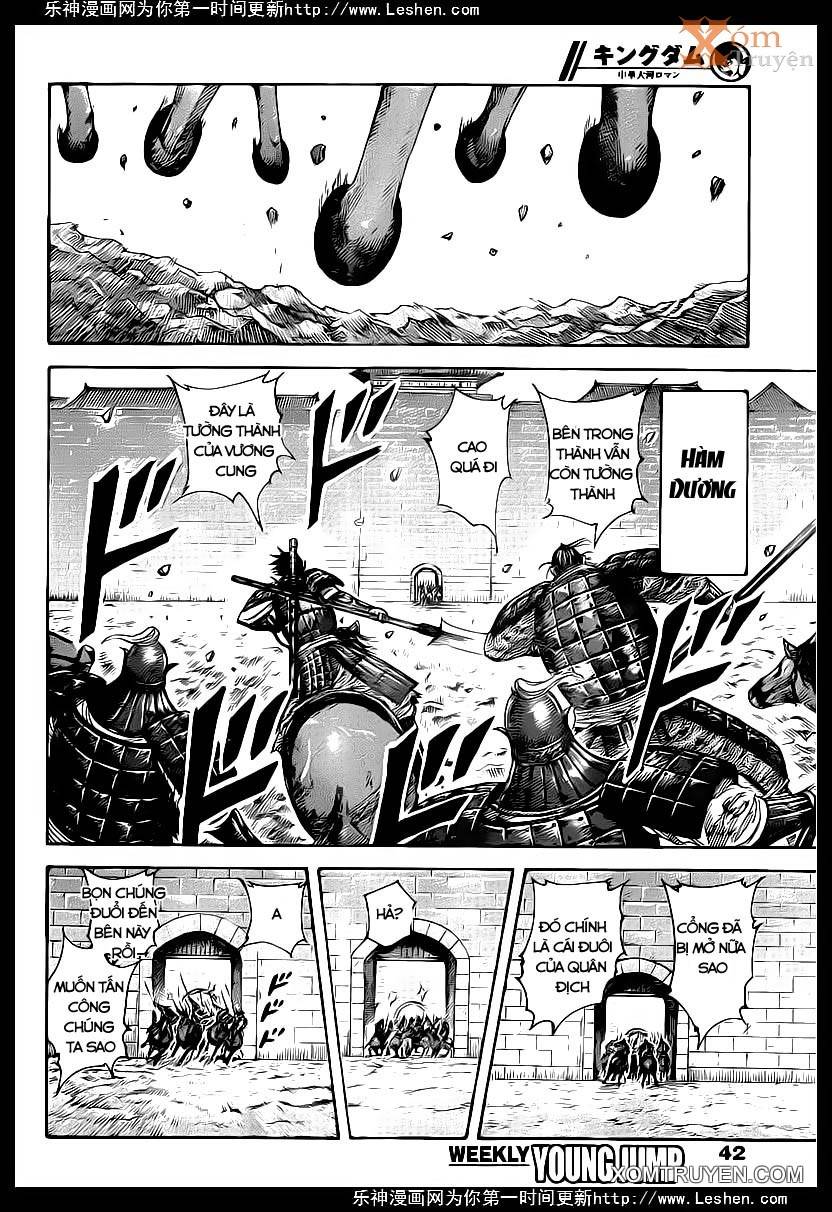 Vương Giả Thiên Hạ Chap 423 - Next Chap 424