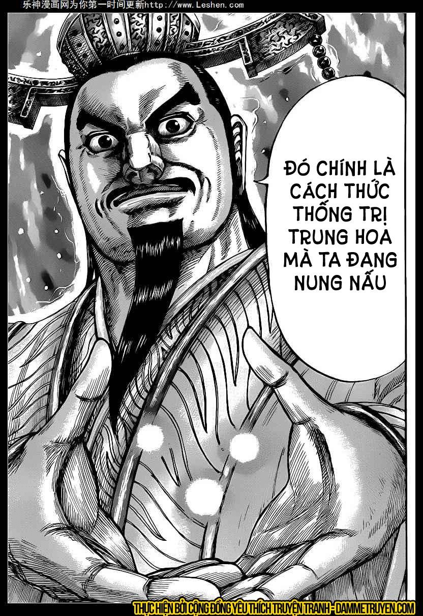 Vương Giả Thiên Hạ Chap 424 - Next Chap 425