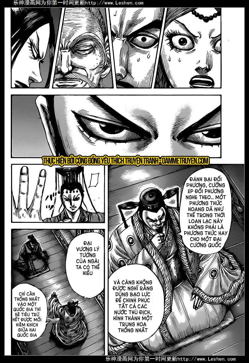 Vương Giả Thiên Hạ Chap 424 - Next Chap 425