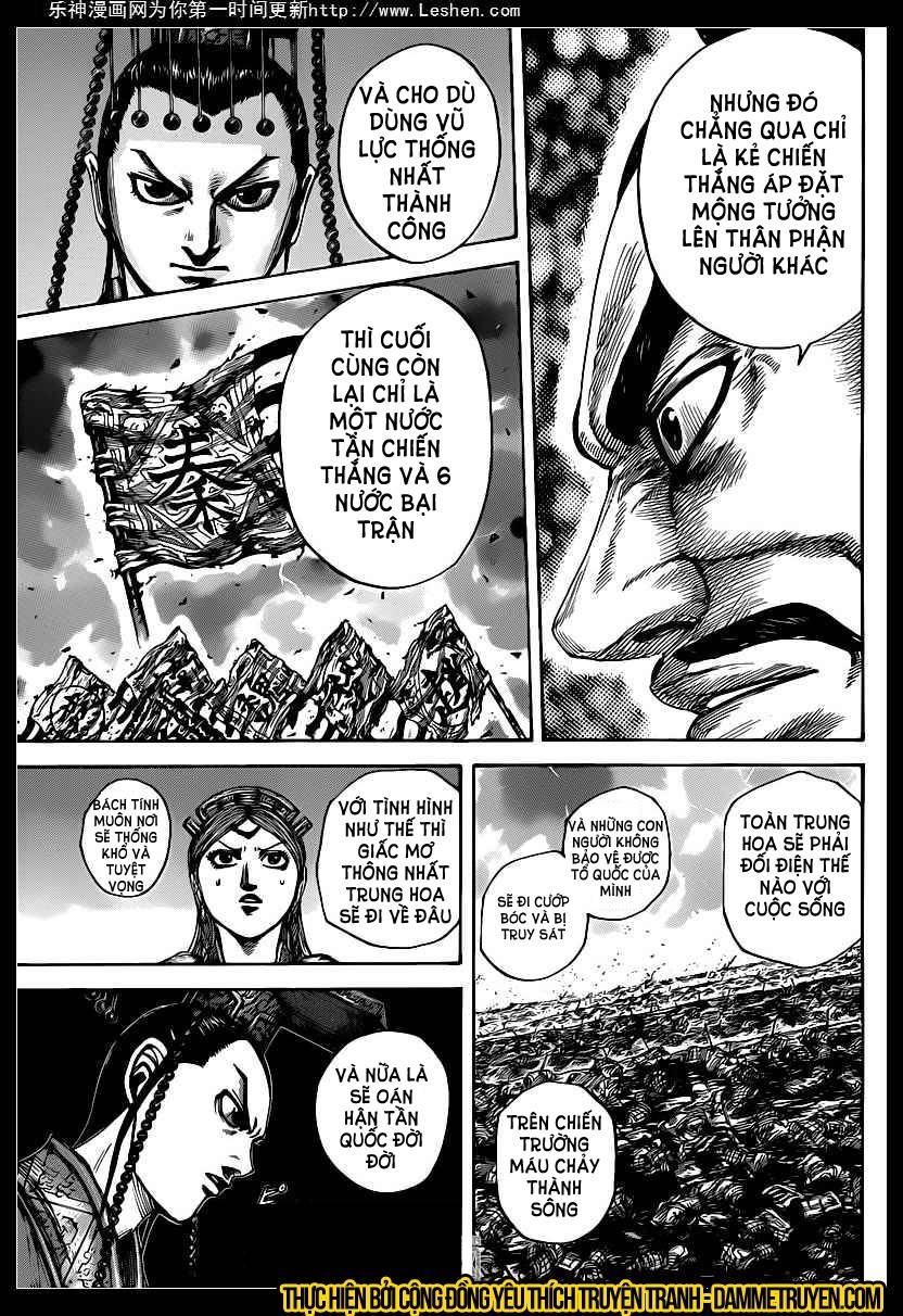 Vương Giả Thiên Hạ Chap 424 - Next Chap 425