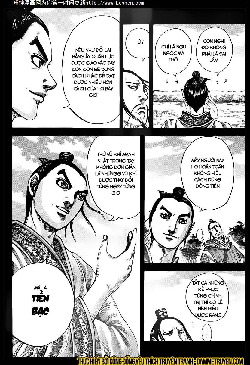 Vương Giả Thiên Hạ Chap 424 - Next Chap 425