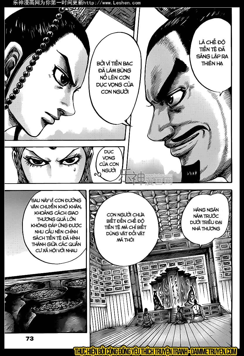 Vương Giả Thiên Hạ Chap 424 - Next Chap 425