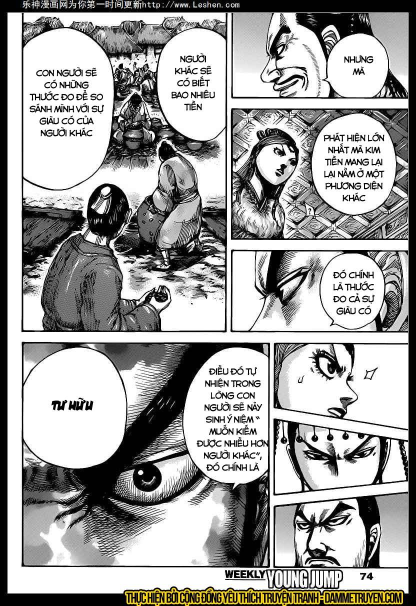 Vương Giả Thiên Hạ Chap 424 - Next Chap 425